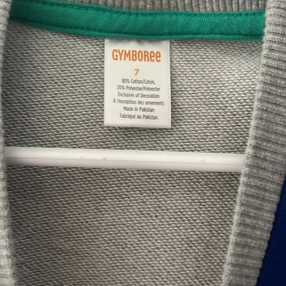 Gymboree Pirate Ship Sweatshirt - Picture 3 of 6